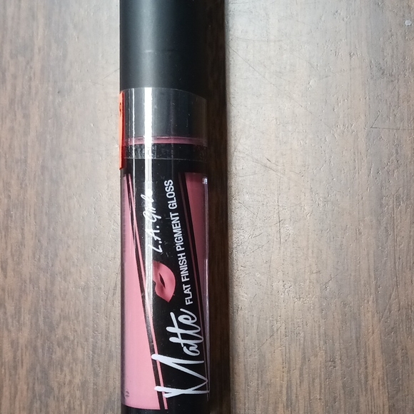 Matte Flat Finish Pigment Gloss - Picture 1 of 1